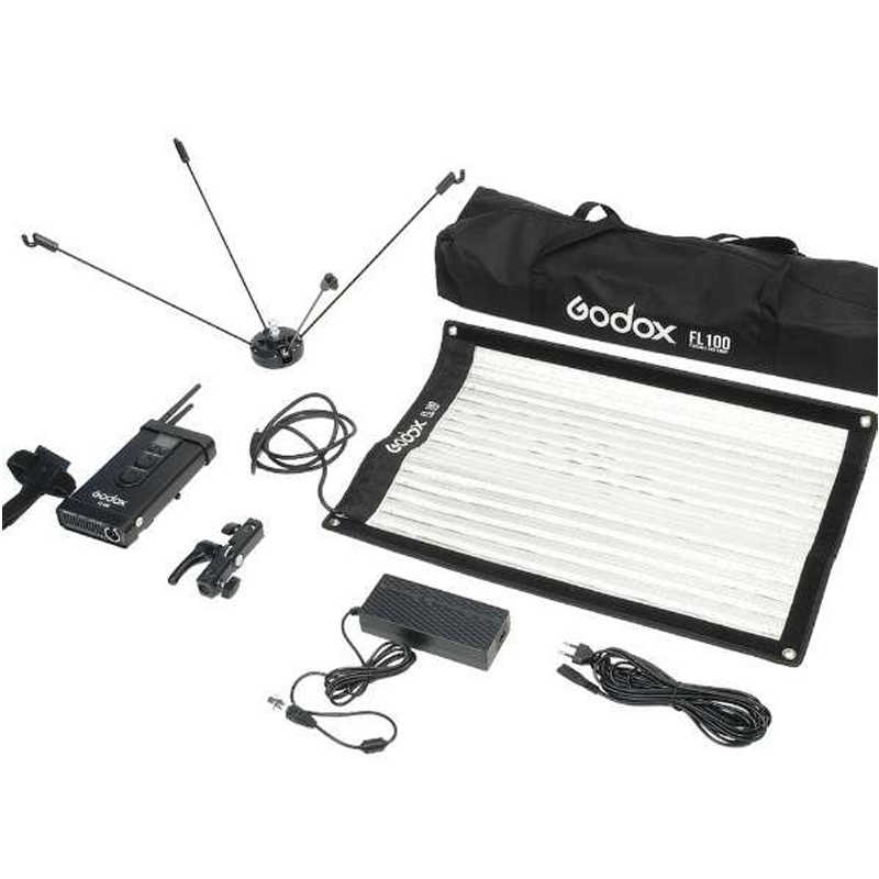 GODOX GODOX GODOX FL100 フレキシブルLEDライト GX･FL100 GX･FL100