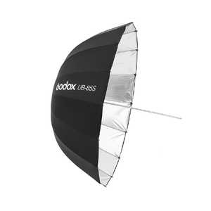 GODOX パラボリック シルバーアンブレラ 85cm UB-85S GODOX パラボリック シルバーアンブレラ 85cm UB-85S