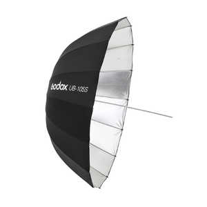 GODOX パラボリックシルバーアンブレラ 105cm UB-105S GODOX パラボリックシルバーアンブレラ 105cm UB-105S