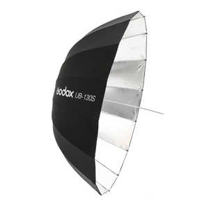 GODOX パラボリックシルバーアンブレラ 130cm UB-130S GODOX パラボリックシルバーアンブレラ 130cm UB-130S