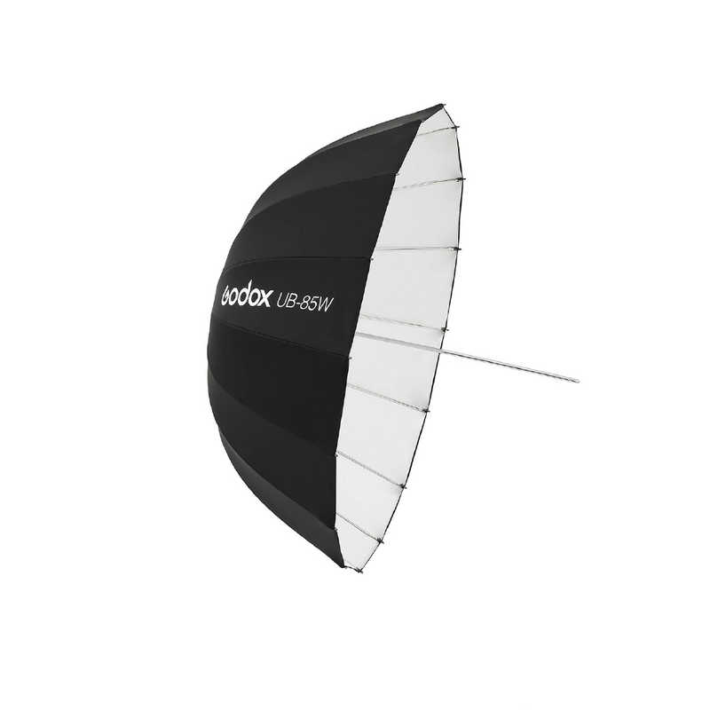 GODOX GODOX パラボリックホワイトアンブレラ 85cm  UB-85W UB-85W