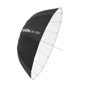 GODOX パラボリックホワイトアンブレラ 130cm UB-130W GODOX パラボリックホワイトアンブレラ 130cm UB-130W
