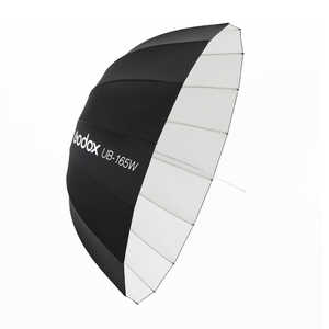 GODOX パラボリックホワイトアンブレラ 165cm UB-165W GODOX パラボリックホワイトアンブレラ 165cm UB-165W