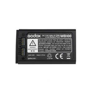 GODOX AD100Pro用バッテリー GX･WB100