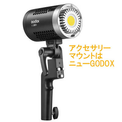 GODOX GODOX ML60BI LEDバイカラービデオライト GX・ML60BI の通販 