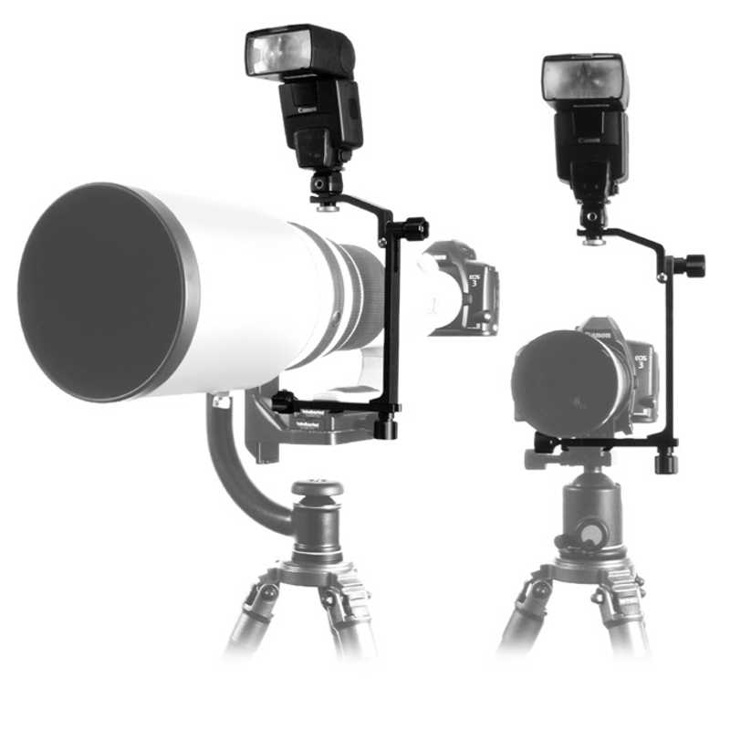 ウィンバリー ウィンバリー Wimberley F1 テレフォトブラケット F-1 F-1