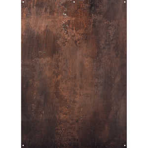 WESTCOTT X-Drop Fabric 5�t�B�[�g×7�t�B�[�g(1.52×2.13m) Copper Wall(�R�b�p�[) XDropFB5x7Copper