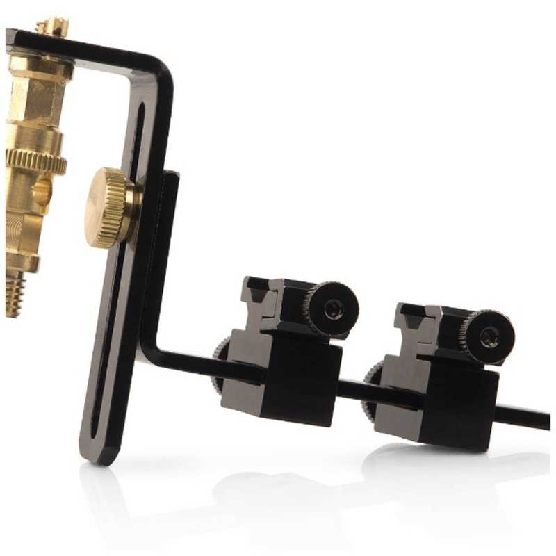 フォトフレックス フォトフレックス ラージシューマウント2N(クリップオン用) ACB222SM ACB222SM