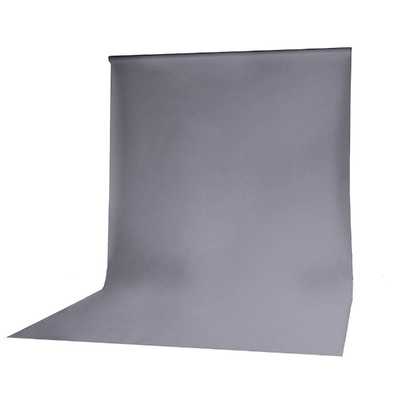 PHOTOFLEX BackDrop バックドロップ 長尺 10×18フィート フォトフレックス バックドロップNソリッドモリソン3X6mグレー