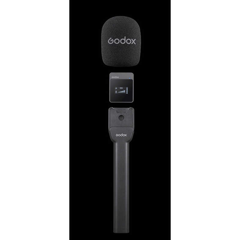 GODOX GODOX GODOX MoveLink TX用ハンドヘルドアダプター ML-H ML-H