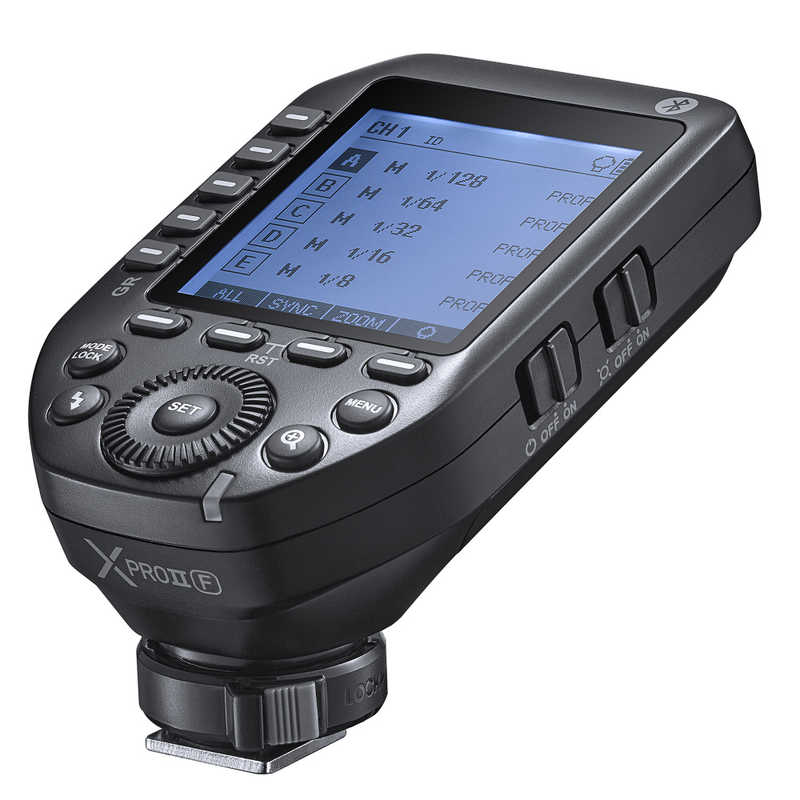 GODOX GODOX X-Pro2F X-Pro2F X-Pro2F