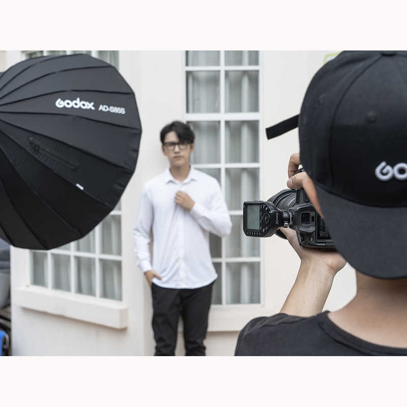 GODOX GODOX X-Pro2F X-Pro2F X-Pro2F