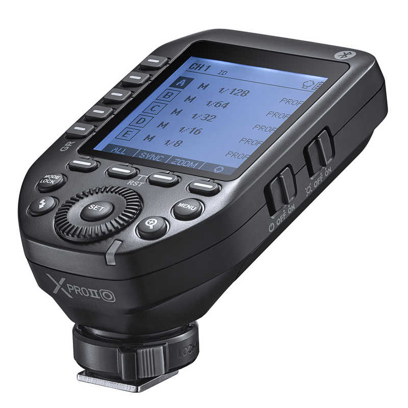 GODOX GODOX X-Pro2O X-Pro2O X-Pro2O
