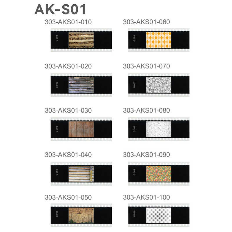 GODOX GODOX GODOX スライド60枚セット AK-S AK-S