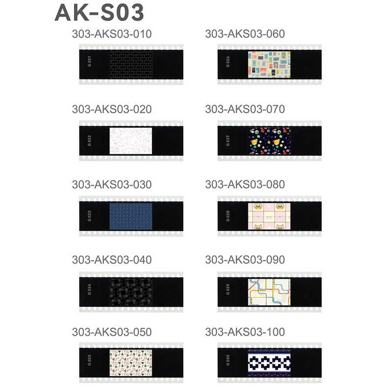 GODOX GODOX GODOX スライド60枚セット AK-S AK-S