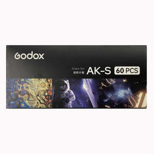 GODOX スライド60枚セット AK-S