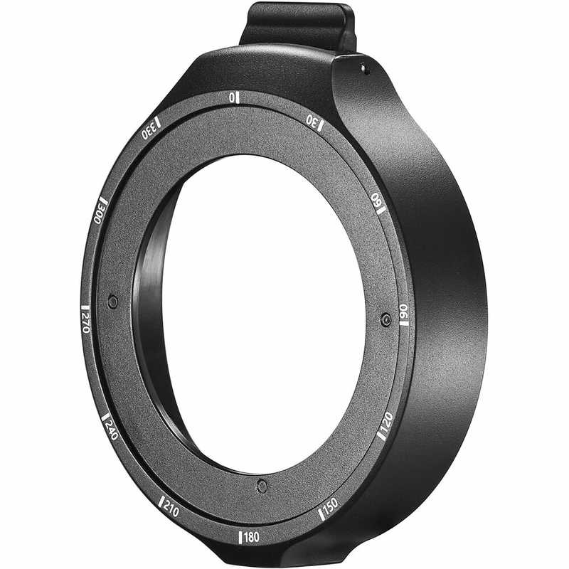 GODOX GODOX GODOX 丸形ヘッドアダプター AK-R28 AK-R28