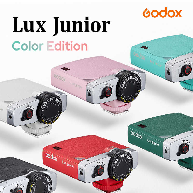 GODOX GODOX GODOX LUX Junior Mint GX･LUXｼﾞｭﾆｱMint GX･LUXｼﾞｭﾆｱMint