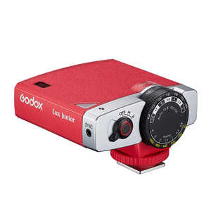 GODOX GODOX LUX Junior Red GX･LUXｼﾞｭﾆｱRed