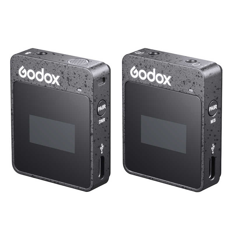GODOX GODOX MoveLink2M2 ワイヤレスマイクシステム GX･ML2M2 GX･ML2M2