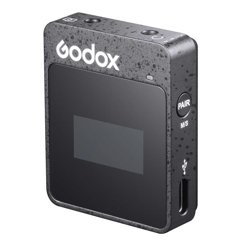 GODOX GODOX MoveLink2M2 ワイヤレスマイクシステム GX･ML2M2 GX･ML2M2