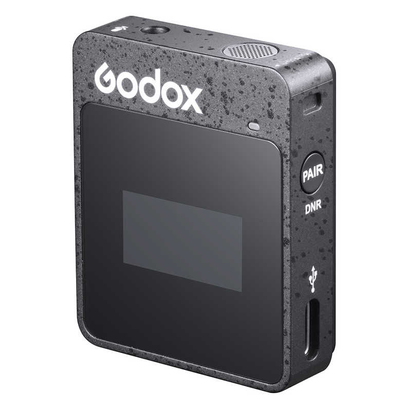 GODOX GODOX MoveLink2M2 ワイヤレスマイクシステム GX･ML2M2 GX･ML2M2