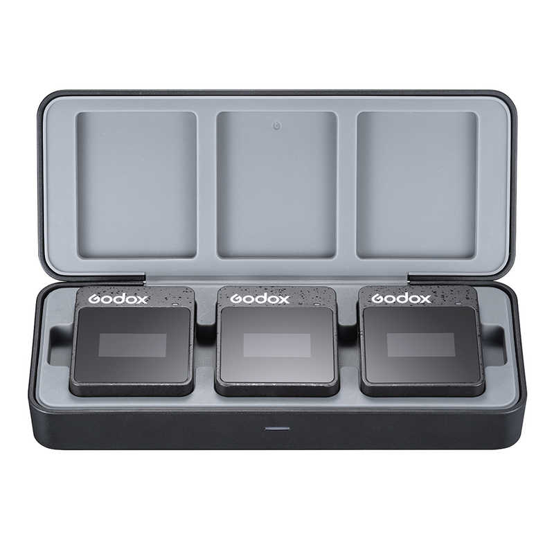 GODOX GODOX MoveLink2M2 ワイヤレスマイクシステム GX･ML2M2 GX･ML2M2