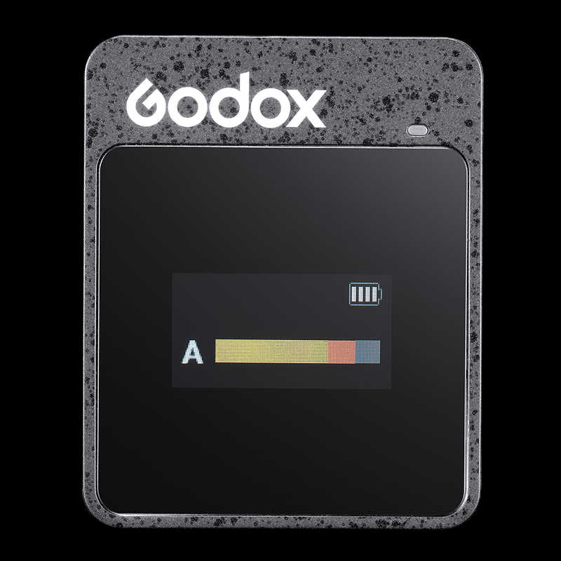 GODOX GODOX MoveLink2M2 ワイヤレスマイクシステム GX･ML2M2 GX･ML2M2