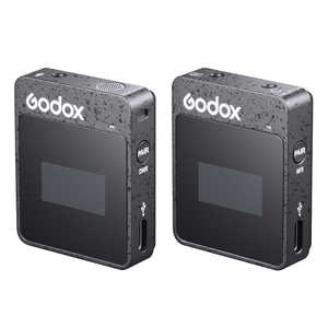 GODOX MoveLink2M2 ワイヤレスマイクシステム GX・ML2M2