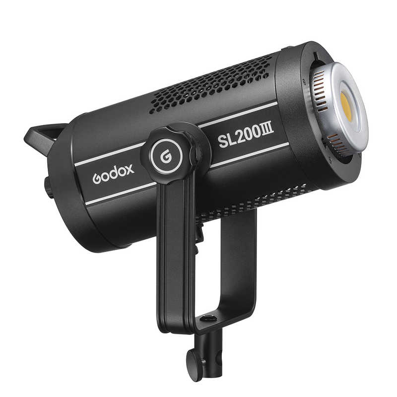GODOX GODOX SL200-3 デイライトカラーLEDライト200W GX・SL200-3 GX・SL200-3