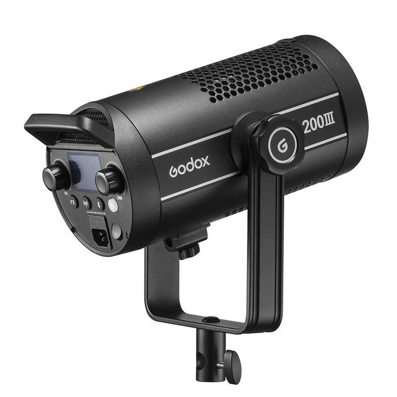 GODOX GODOX SL200-3 デイライトカラーLEDライト200W GX・SL200-3 GX・SL200-3