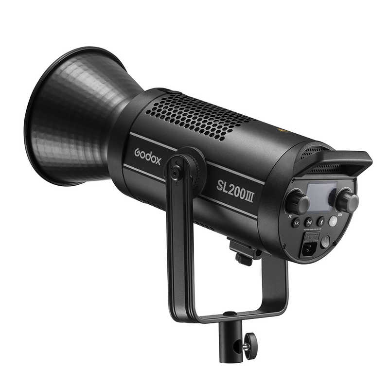 GODOX GODOX SL200-3 デイライトカラーLEDライト200W GX・SL200-3 GX・SL200-3