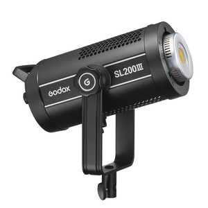 GODOX SL200-3 デイライトカラーLEDライト200W GX・SL200-3 GODOX SL200-3 デイライトカラーLEDライト200W GX・SL200-3