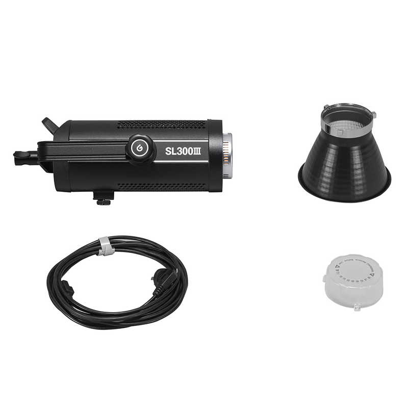 GODOX GODOX SL300-3 デイライトカラーLEDライト300W GX・SL300-3 GX・SL300-3