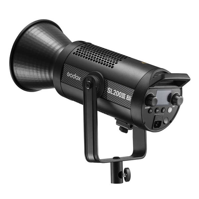 GODOX GODOX SL200-3Bi バイカラーLEDライト200W GX・SL200-3Bi GX・SL200-3Bi