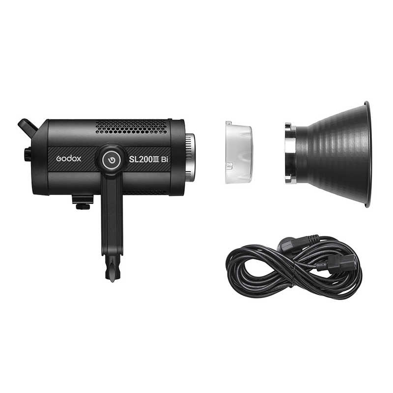 GODOX GODOX SL200-3Bi バイカラーLEDライト200W GX・SL200-3Bi GX・SL200-3Bi