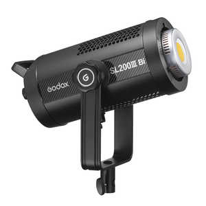 GODOX SL200-3Bi バイカラーLEDライト200W GX・SL200-3Bi GODOX SL200-3Bi バイカラーLEDライト200W GX・SL200-3Bi