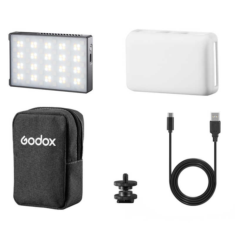 GODOX GODOX C5R RGBWWクリエイティブLEDライト GX･C5R GX･C5R