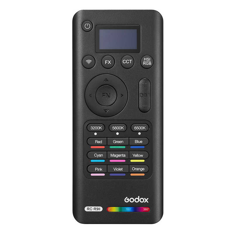 GODOX GODOX LEDリモートコントローラー「RC-R9-2」 GX・RC-R9-2 GX・RC-R9-2