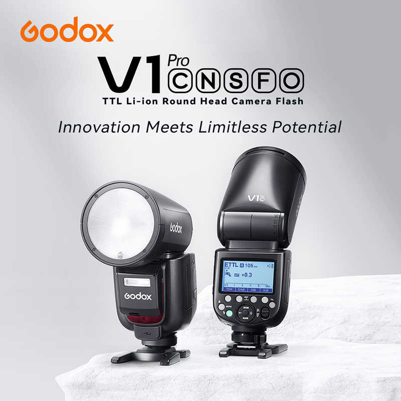 GODOX GODOX V1 Pro C GX・V1ProC GX・V1ProC