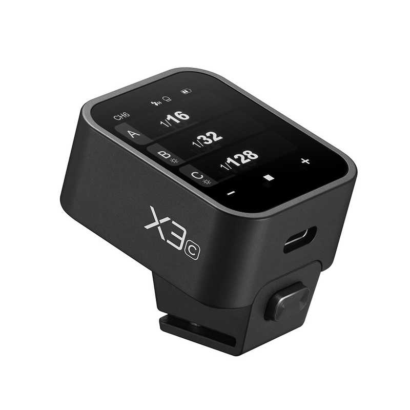 GODOX GODOX ワイヤレスフラッシュトリガー GODOX X3C GODOX X3C