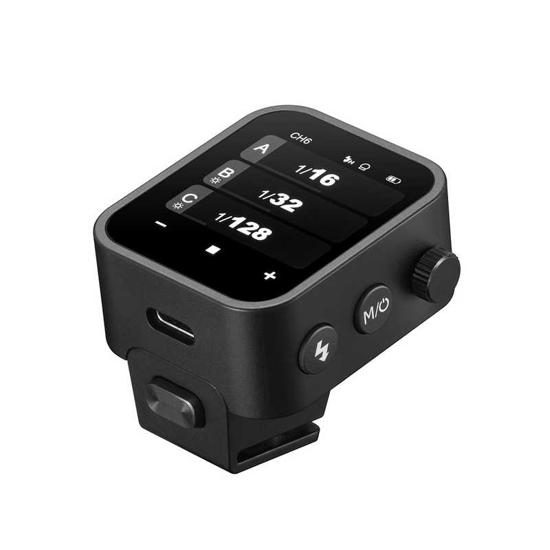 GODOX GODOX ワイヤレスフラッシュトリガー GODOX X3C GODOX X3C