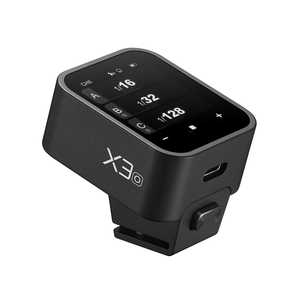 GODOX タッチスクリーンTTLワイヤレスフラッシュトリガー「X3 O8OM/パナソニック用)」 GX・X3O GODOX タッチスクリーンTTLワイヤレスフラッシュトリガー「X3 O8OM/パナソニック用)」 GX・X3O