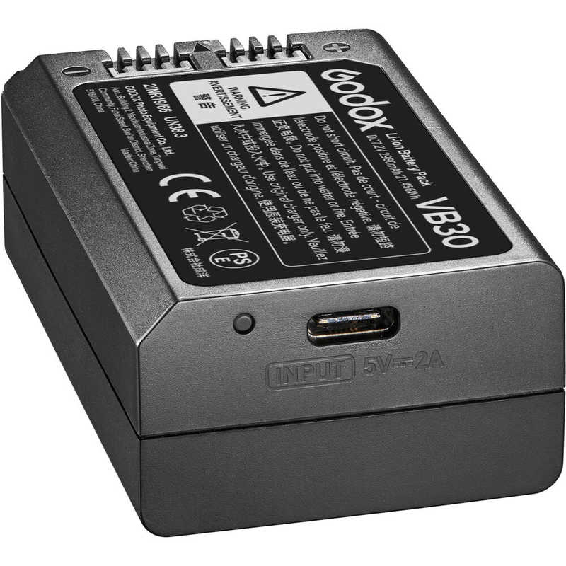 GODOX GODOX VB30 バッテリー GX・VB30 GX・VB30