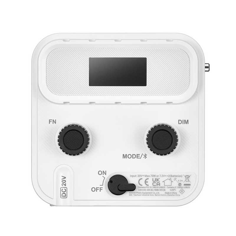 GODOX GODOX ML60 2Bi Kit1NP-Fキット GX･ML602BiKit1NP-F GX･ML602BiKit1NP-F