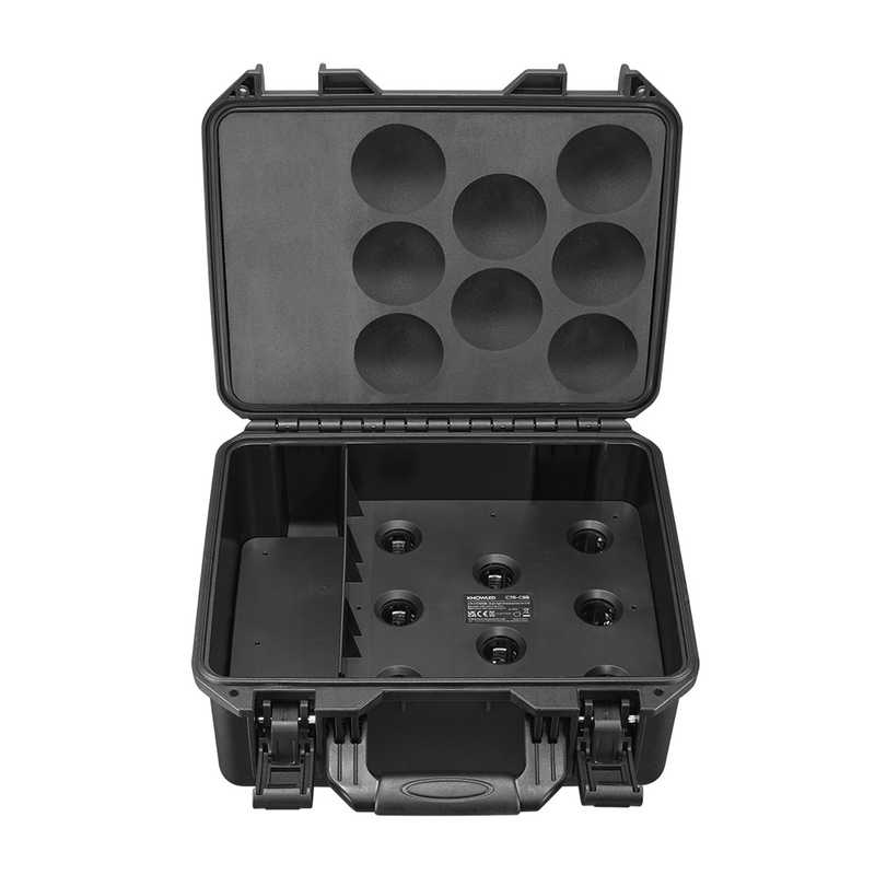 GODOX GODOX C7R-K8A 8灯チャージングキット GX･C7R-K8A GX･C7R-K8A