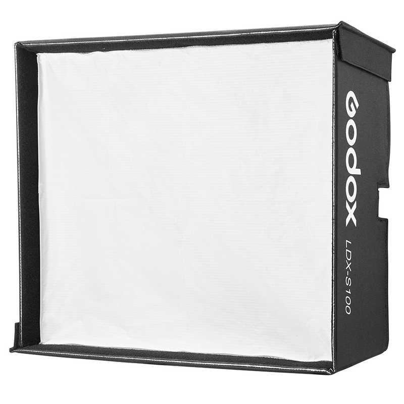 GODOX GODOX LDX100Bi/100R用ソフトボックス「LDX-S100」 GX・LDX-S100 GX・LDX-S100
