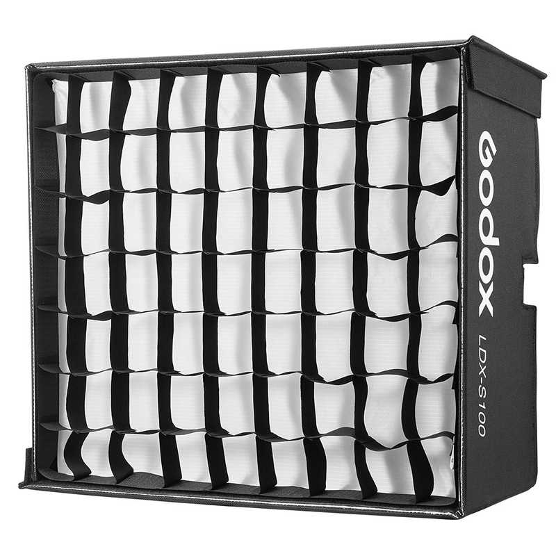 GODOX GODOX LDX100Bi/100R用ソフトボックス「LDX-S100」 GX・LDX-S100 GX・LDX-S100