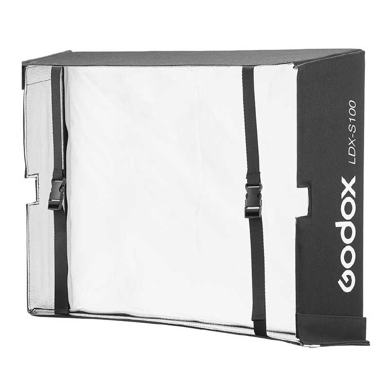GODOX GODOX LDX100Bi/100R用ソフトボックス「LDX-S100」 GX・LDX-S100 GX・LDX-S100
