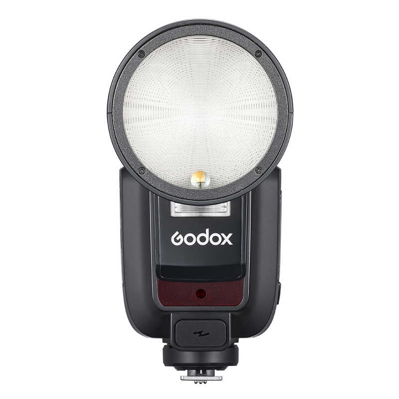 GODOX GODOX クリップオンラウンドフラッシュ「V100N ニコン用」 GX・V100N GX・V100N